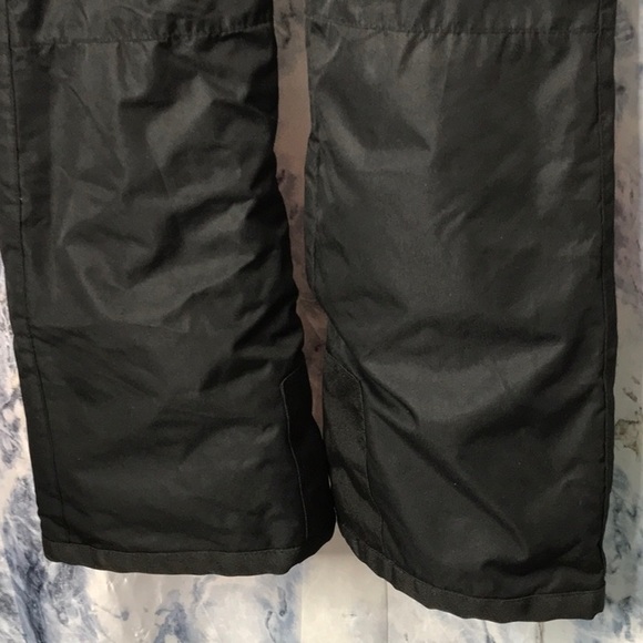 Arctix very warm insulated ski snow pants Kids boys girls large black - Picture 3 of 11